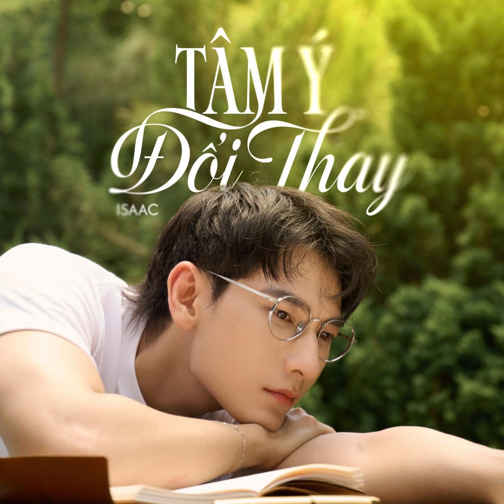 Isaac trở lại Vpop, hé lộ bước chuyển mình trong âm nhạc