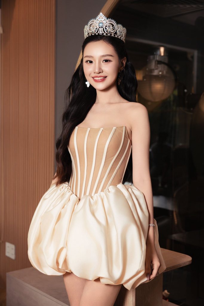 Đại diện Việt Nam tại Miss International 2026 gọi tên Khánh Như