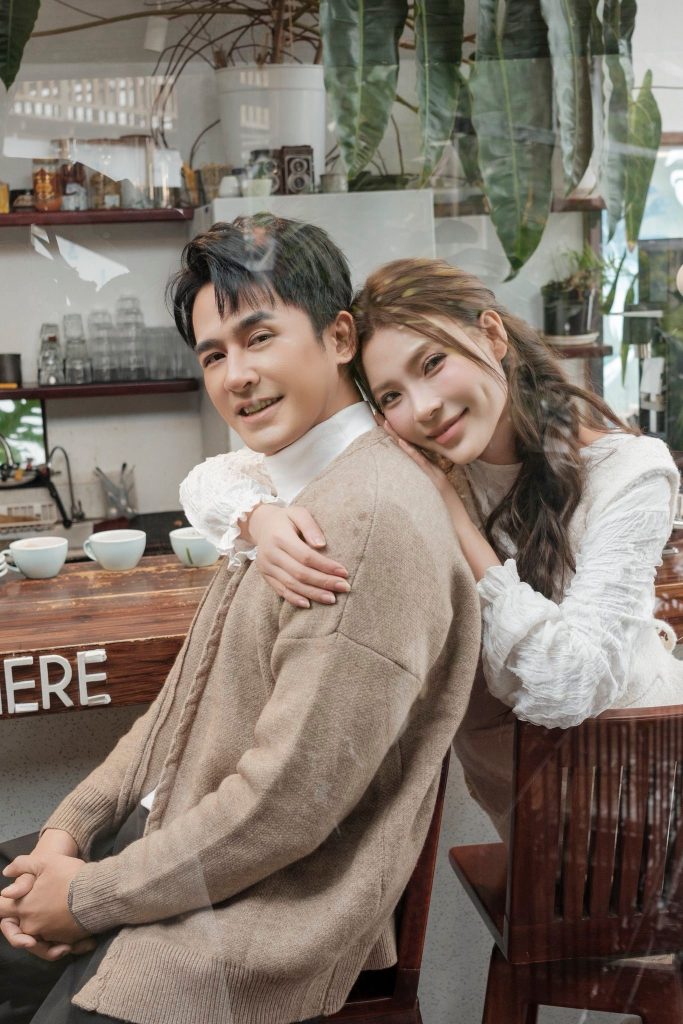 Vai phản diện của Lương Thế Thành gây sốt, Thúy Diễm nói gì?