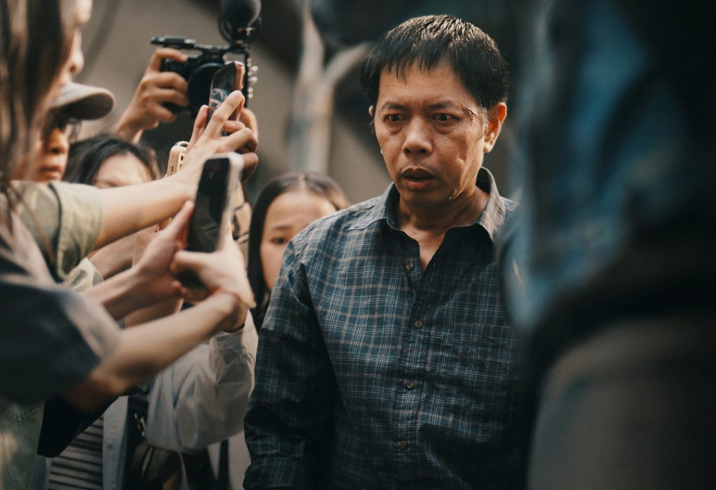 Thái Hòa hé lộ áp lực thật sự khi đóng cảnh nguy hiểm trong phim Anh Hùng