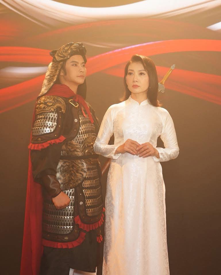 NSƯT Võ Minh Lâm lan tỏa niềm tự hào dân tộc trong MV “Ánh Sao Việt Nam” đầy cảm xúc