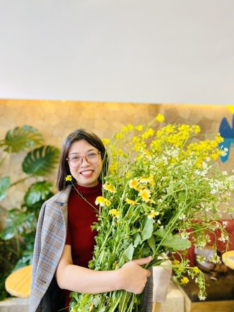 Ms Nguyệt Trần (Trần Thị Minh Nguyệt) - Người sáng lập và phát triển Trung tâm Anh ngữ BOOST