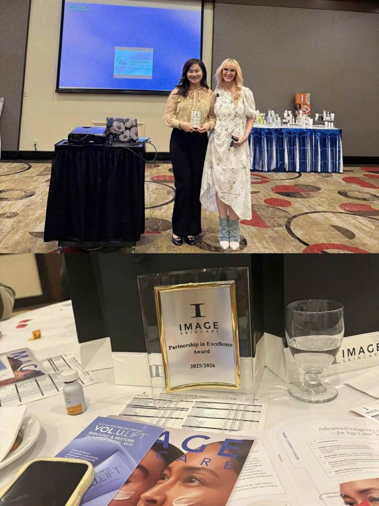 Góc nhìn của CEO Kim Khả Oanh về điều trị mụn bền vững