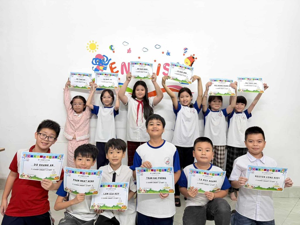 Giờ học thân thiện với sĩ số vàng (6-12 học viên) tại BOOST được Ms Nguyệt Trần chú trọng đầu tư để tối ưu hóa sự tương tác và cá nhân hóa lộ trình học tập