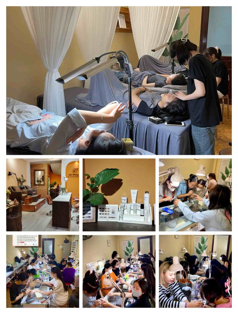 Không ngừng cập nhật xu hướng, Nail artist Phương Lê liên tục mang về những kỹ thuật làm đẹp tiên phong