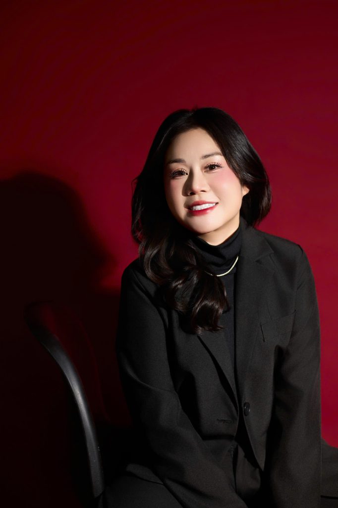 Nail Artist Phương Lê mong muốn mở rộng hệ sinh thái sang lĩnh vực kinh doanh