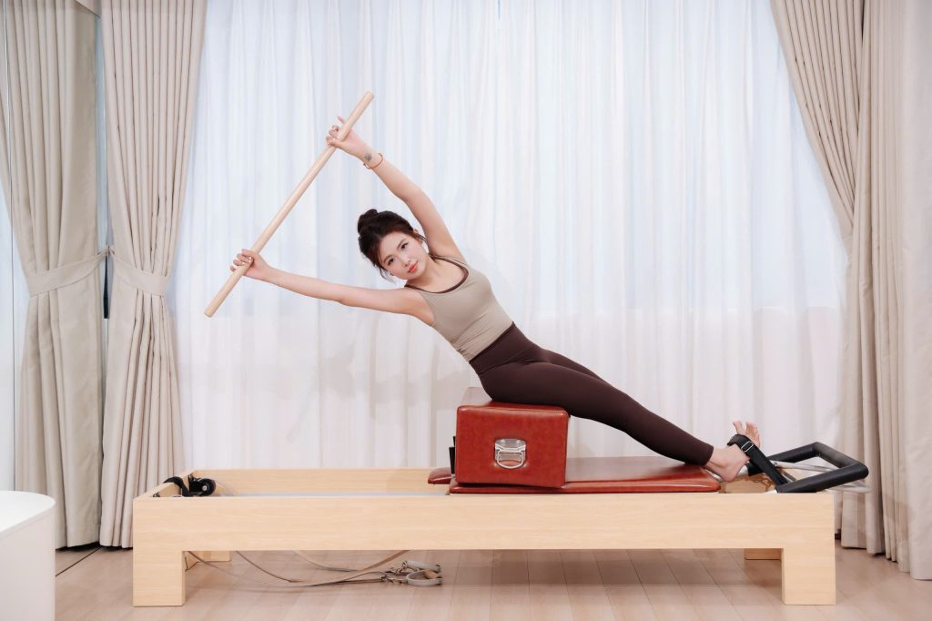 HLV Pilates Hoàng Thu Uyên