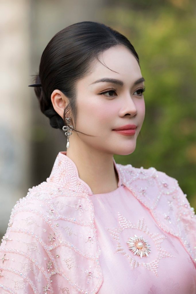 Dương Cẩm Lynh trở lại phim truyền hình