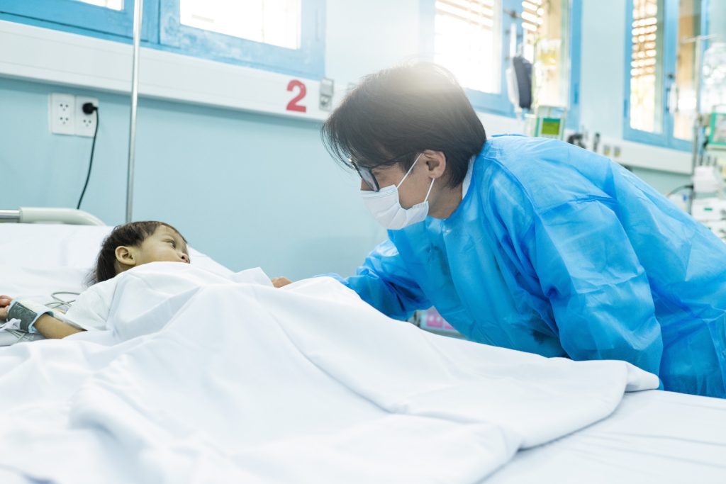 Hà Anh Tuấn âm thầm làm một việc đặc biệt cho bé gái 2 tuổi giữa lúc nguy kịch