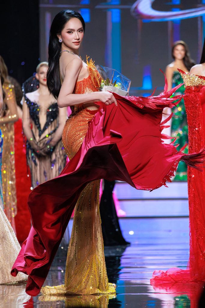 Hương Giang giữ phong độ áp đảo tại MGI All Stars