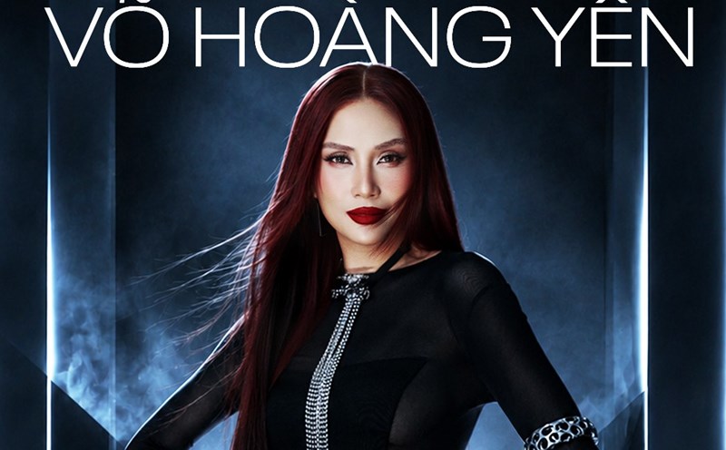 Võ Hoàng Yến