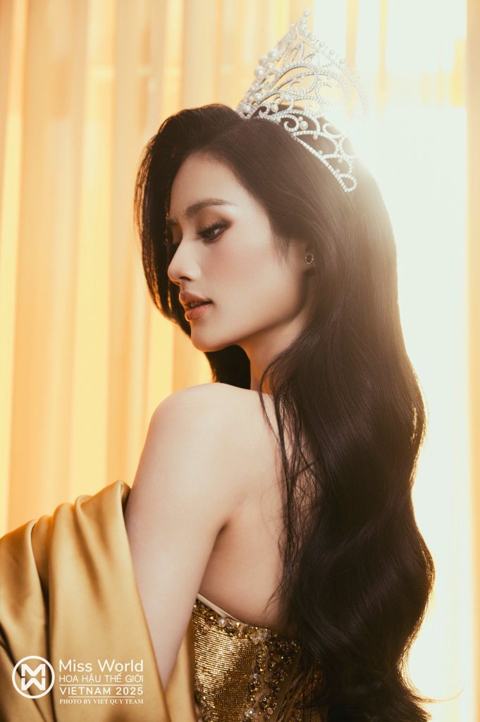 Hoa hậu Ý Nhi: Kiên định với con đường tri thức sau hành trình Miss World