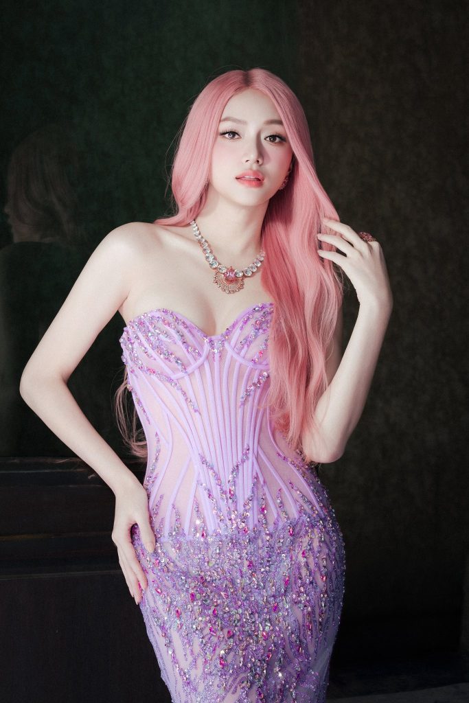 Hoa hậu Hương Giang được kỳ vọng bứt phá tại Miss Grand International All Stars 2026