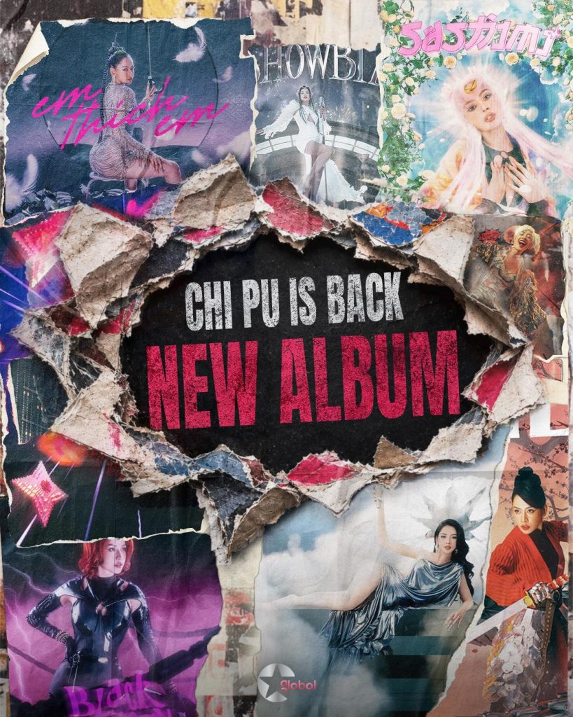 Chi Pu “phục thù” dự án dang dở sau 4 năm