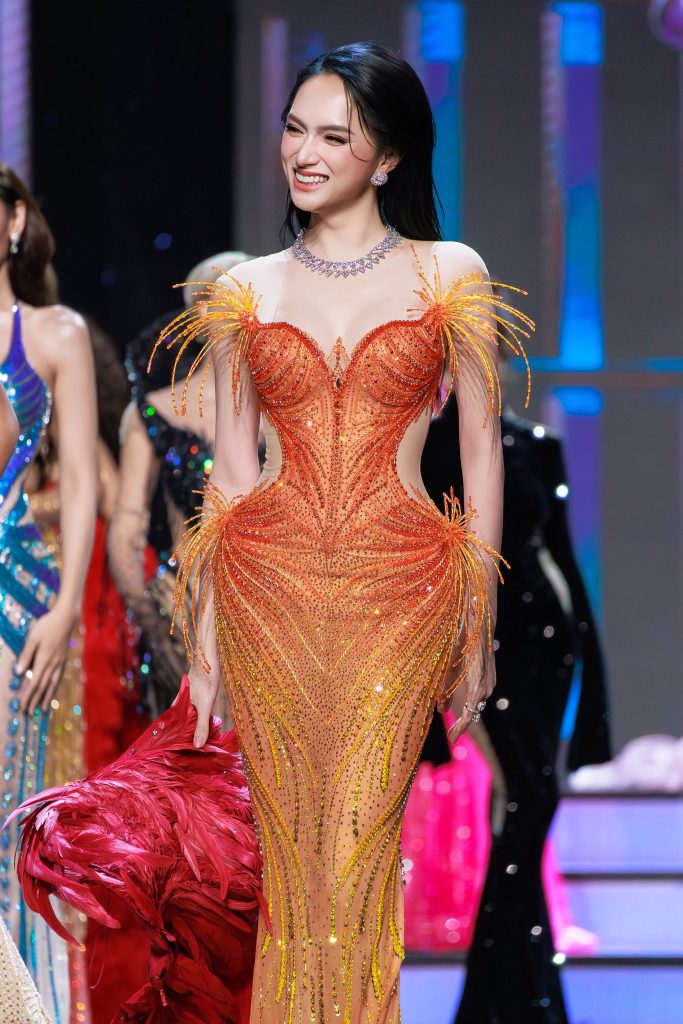 Hương Giang giữ phong độ áp đảo tại MGI All Stars