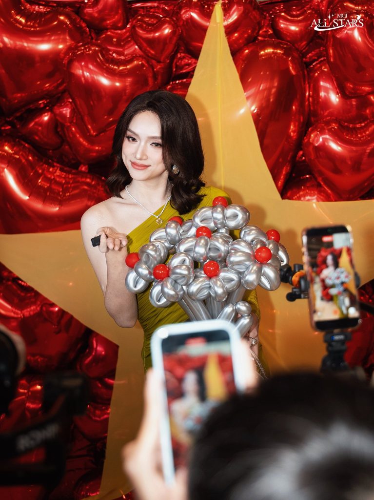 Truyền thông quốc tế "dậy sóng" khi Hương Giang vừa mới nhập cuộc MGI All Stars
