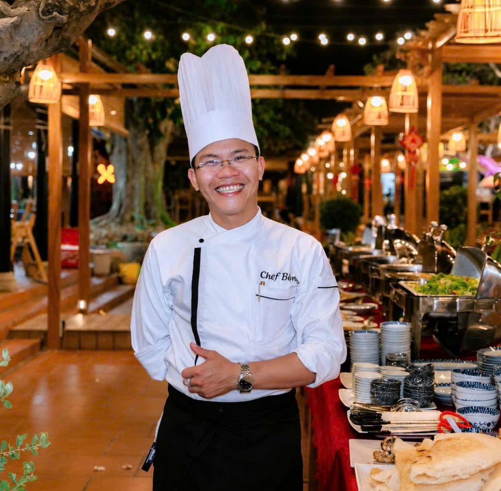 Chef Bông