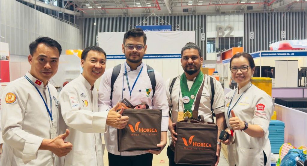 Với Đầu bếp Phạm Hoài Nam, ẩm thực không chỉ là nghề mà còn là cách truyền tải cảm xúc đến thực khách
