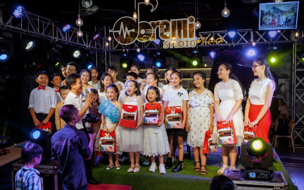 Âm nhạc Đồ Rê Mi