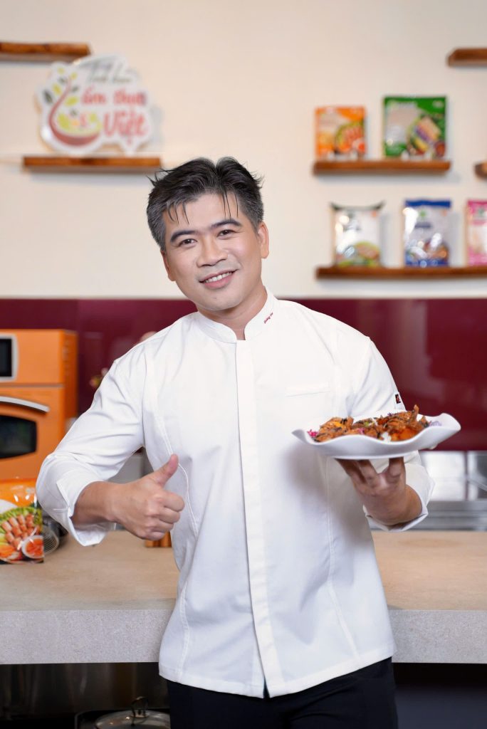 Chef Hoàng Sin chia sẻ về bài toán đào tạo trong môi trường bếp thực chiến