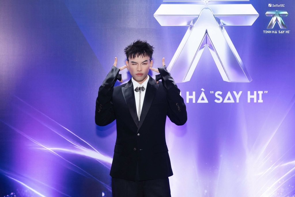 Thể Thiên tiết lộ hậu trường khắc nghiệt của Tinh Hà Say Hi 2026