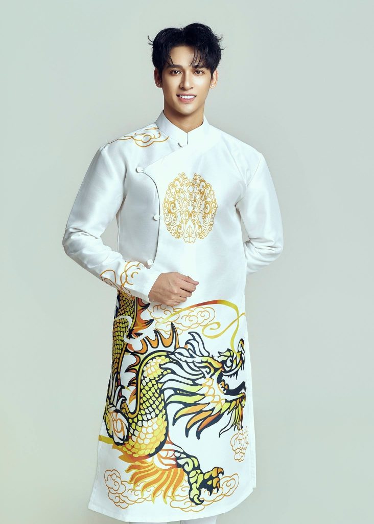 Võ Minh Thoại đăng quang Mister Majestic 2026
