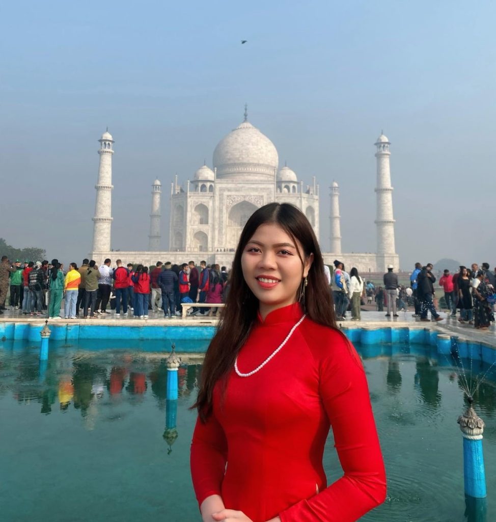 Ms. Thủy Ngân – Giảng viên tiếng Anh, chuyên gia luyện thi IELTS