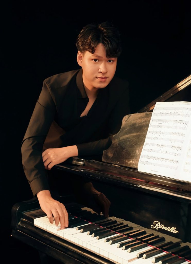 Pianist Nguyễn Hào Quang và hành trình 22 năm gieo cảm xúc qua những phím đàn