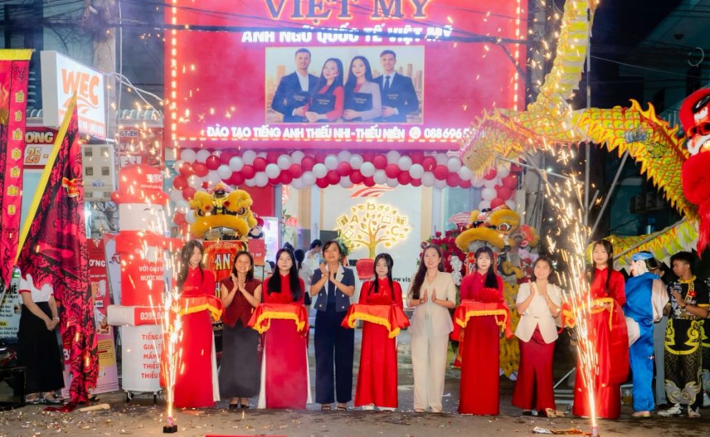 Bước tiến mới của Việt Mỹ WEC trên hành trình kiến tạo thế hệ công dân toàn cầu