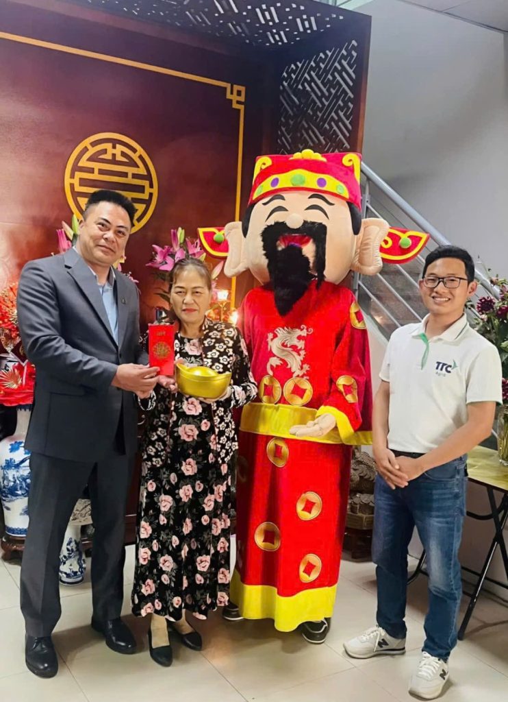 Doanh nhân Phạm Văn Ánh