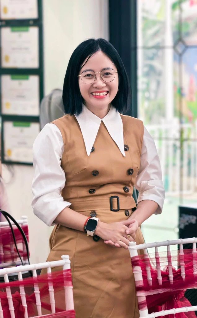 Ms. Susan – Founder Treehouse English với khát vọng mang đến môi trường học ngoại ngữ chất lượng cho học sinh Ninh Bình