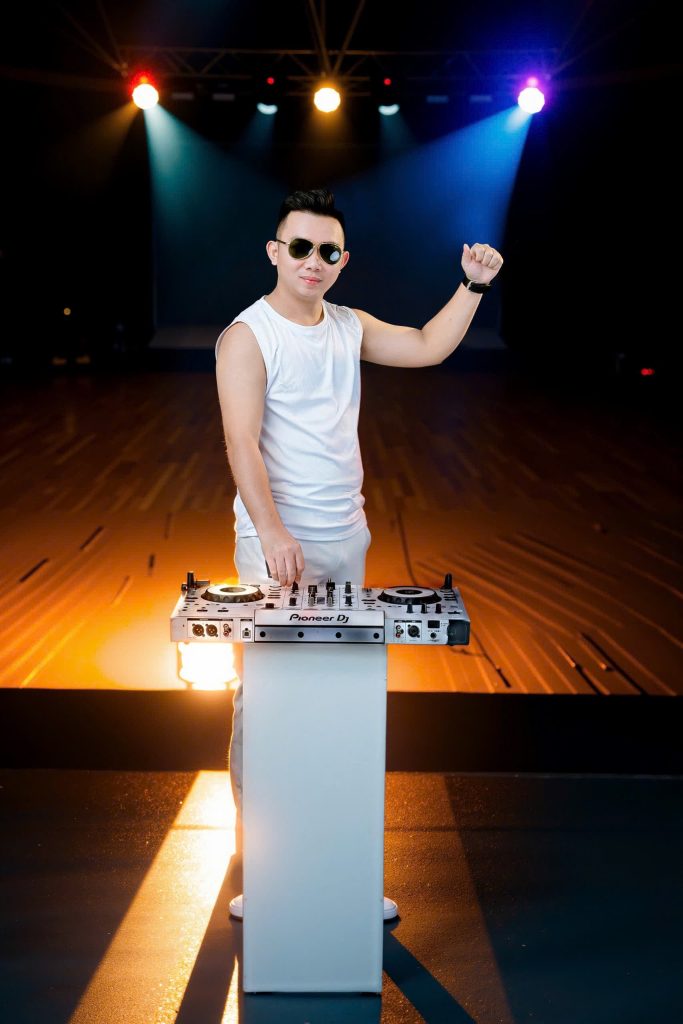 DJ Bình KA ( Trần Duy Bình )