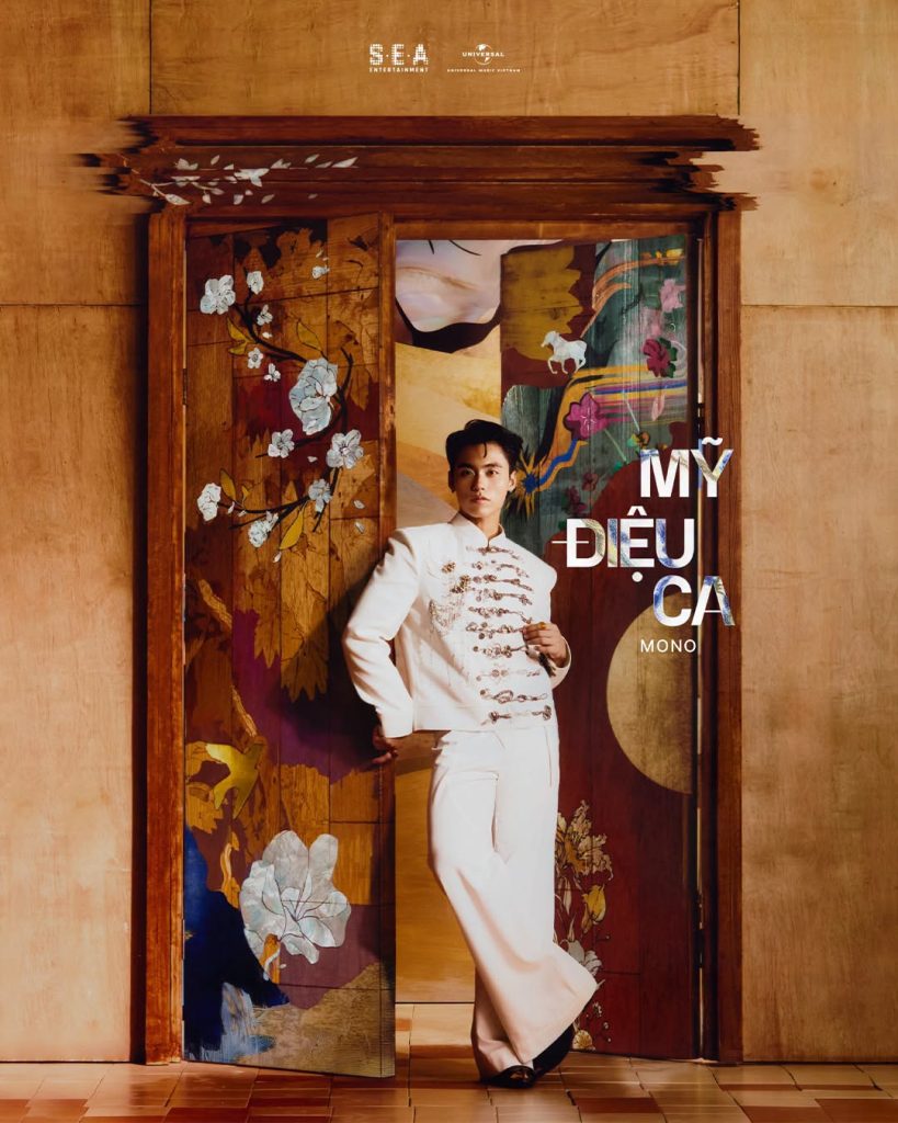 MONO gây bất ngờ với album mới
