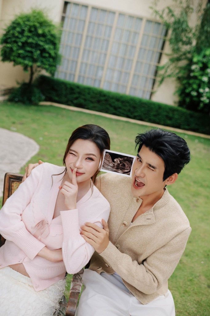 Cuộc sống viên mãn của Thúy Diễm