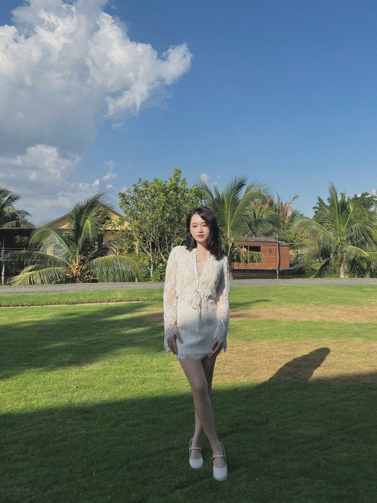 Trúc Anh “Mắt biếc” gây chú ý với diện mạo rạng rỡ, thần thái ngày càng cuốn hút
