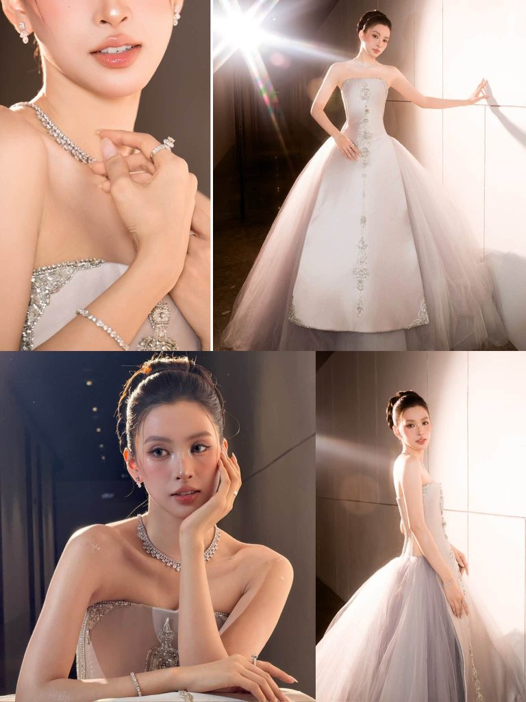 Động thái mới của Tiểu Vy khiến khán giả kỳ vọng vào cú bứt phá trên màn ảnh