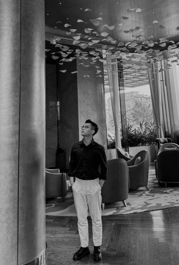 Hai đồng sáng lập Z Design Studio KTS Xuân Khánh và KTS Xuân Toản