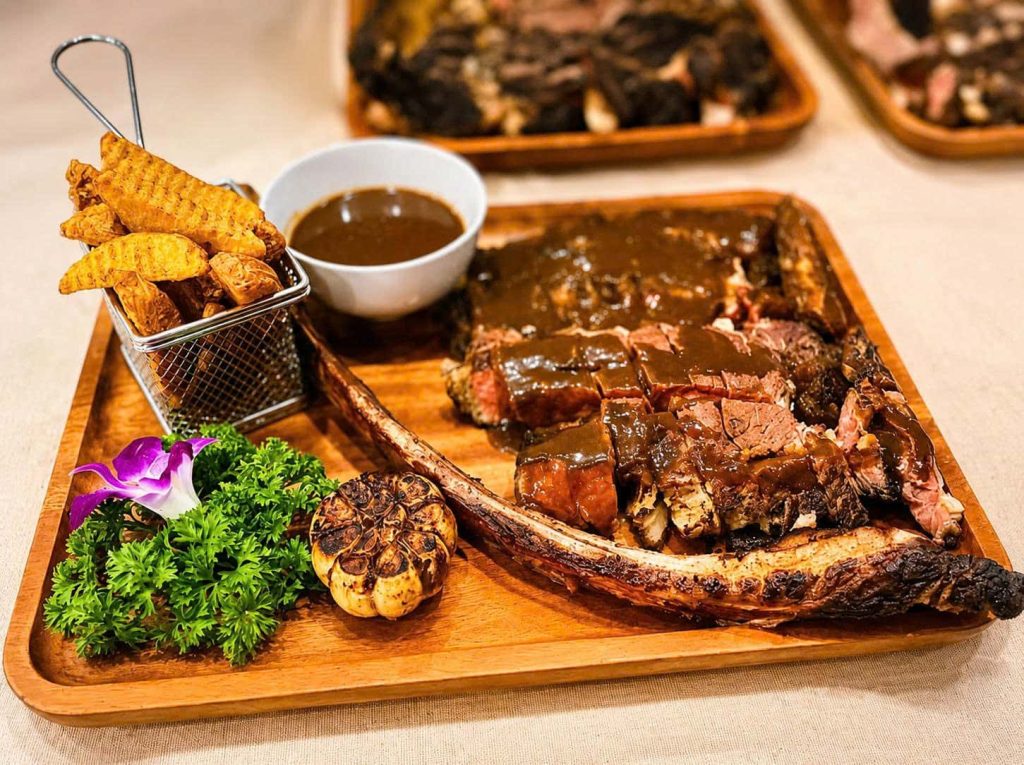 Với Chef Phương Nguyễn, sáng tạo trong ẩm thực luôn bắt đầu từ mong muốn mang đến trải nghiệm trọn vẹn cho thực khách