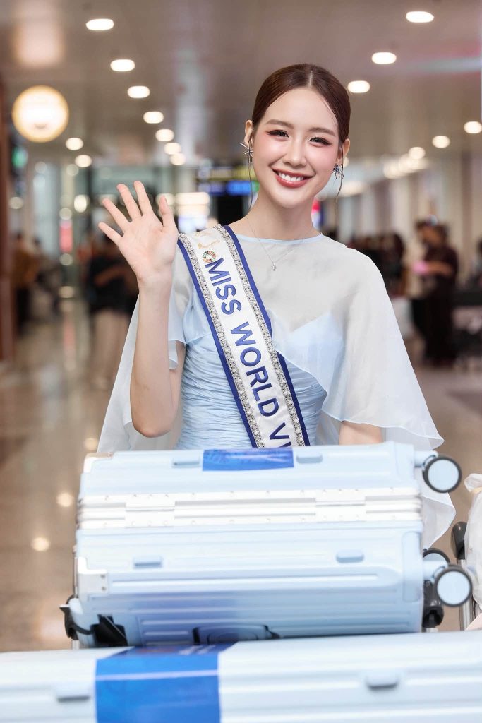 Hoa hậu Bảo Ngọc được đánh giá cao trước thềm Miss World 2026