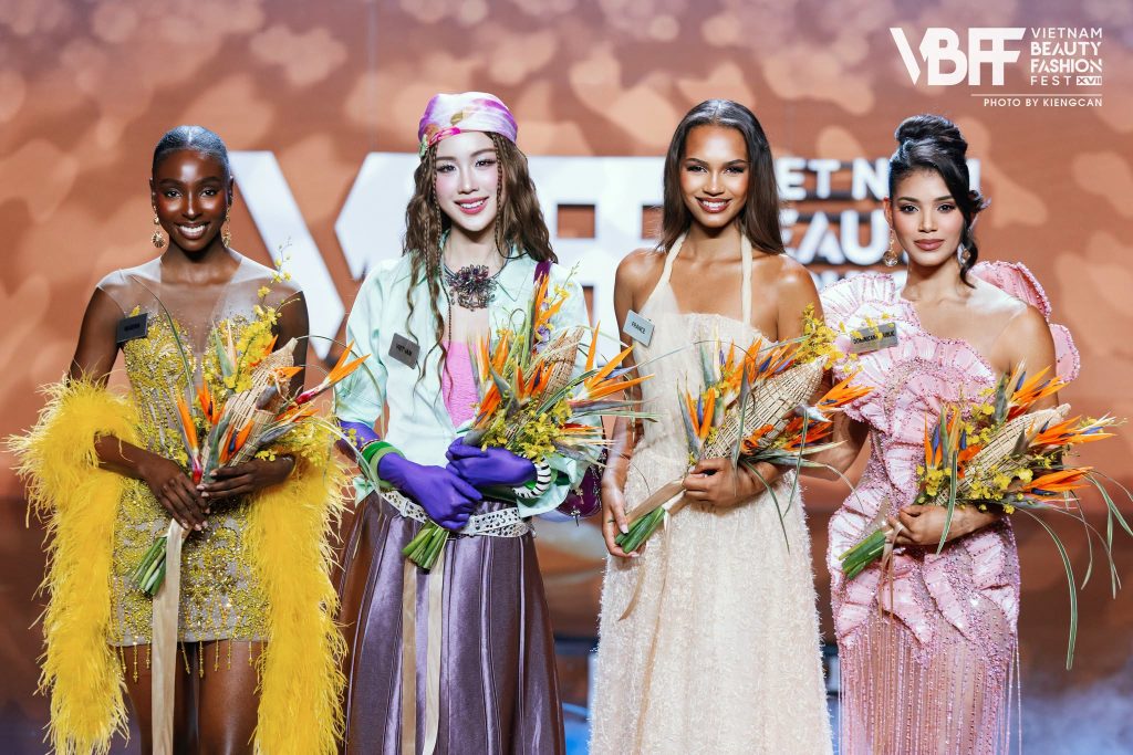 Bảo Ngọc xuất sắc vào top 40 Miss World 2026  