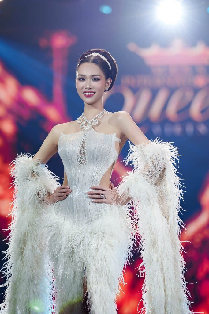 Nguyễn Cao Minh Anh sẽ chinh chiến tại Miss International Queen 2026