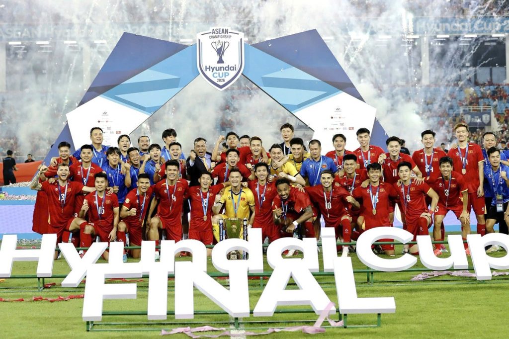 Vô địch ASEAN Cup 2026, tuyển Việt Nam được nhận "mưa tiền thưởng"