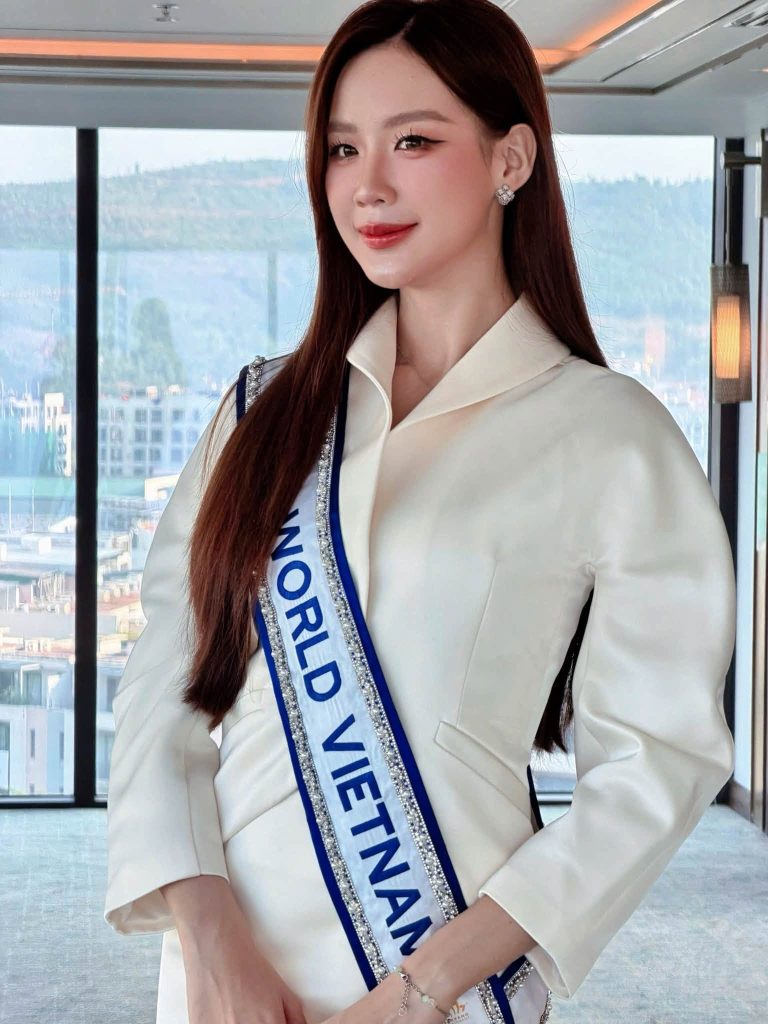 Hoa hậu Bảo Ngọc được đánh giá cao trước thềm Miss World 2026