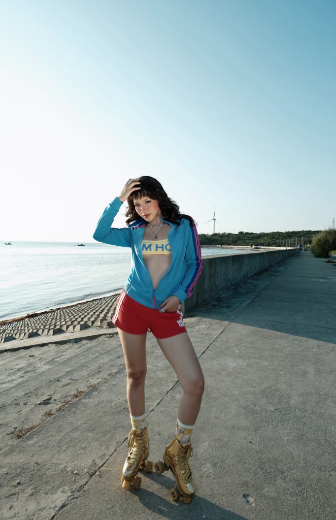 Sau Vietnam Idol 2023, Giana có bước chuyển mình đáng chú ý
