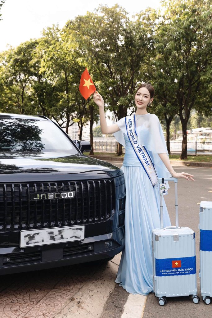 Hoa hậu Bảo Ngọc được đánh giá cao trước thềm Miss World 2026