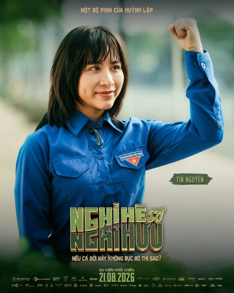 Hơn 5,4 triệu người theo dõi, Tín Nguyễn vẫn chấp nhận “làm lại từ đầu” với điện ảnh