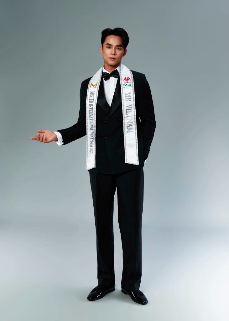 Nguyễn Vũ Linh giành á vương 4 Mister International 2026