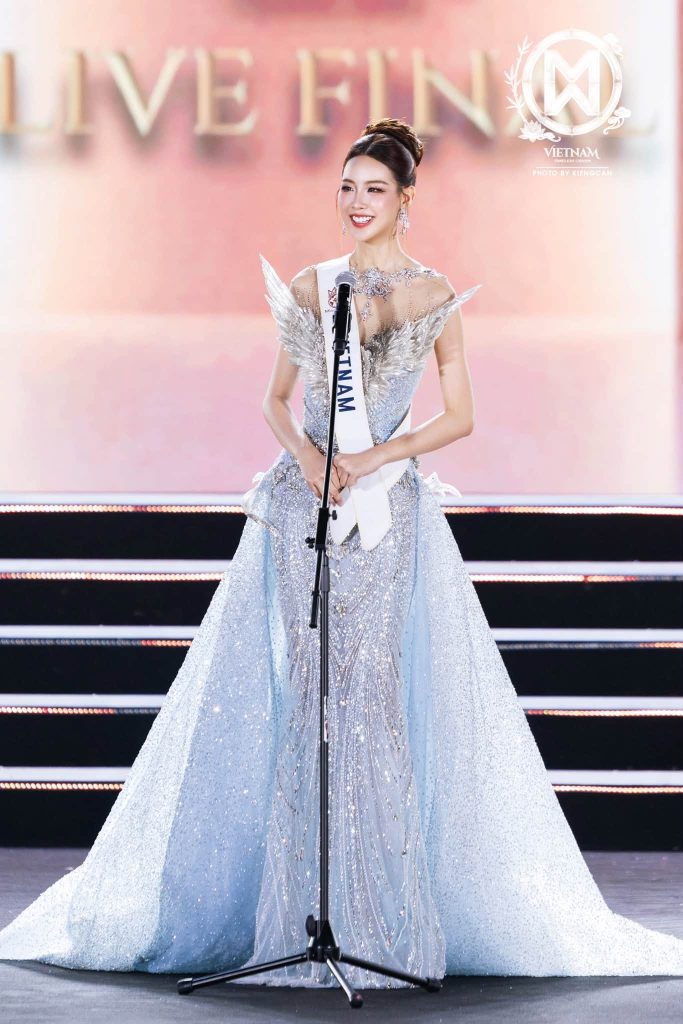 Bảo Ngọc phá kỷ lục nhan sắc Việt tại Miss World