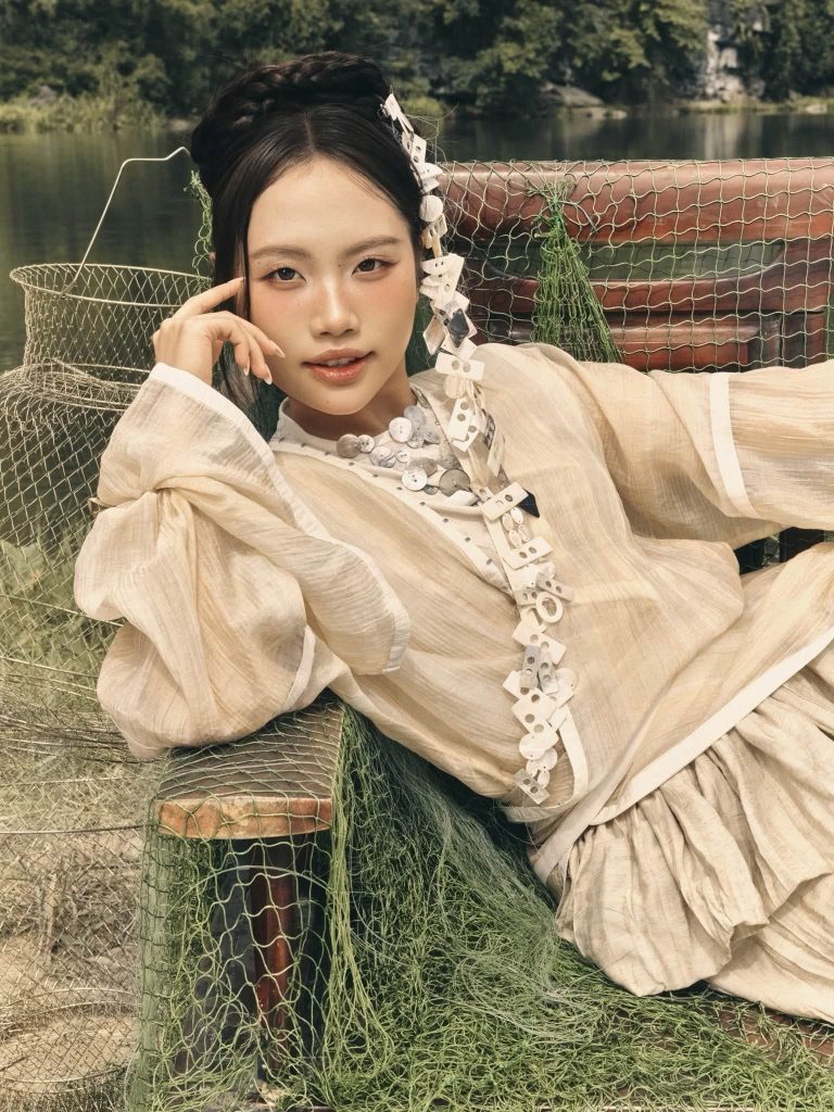 Phương Mỹ Chi kể chuyện văn hóa theo cách của người trẻ
