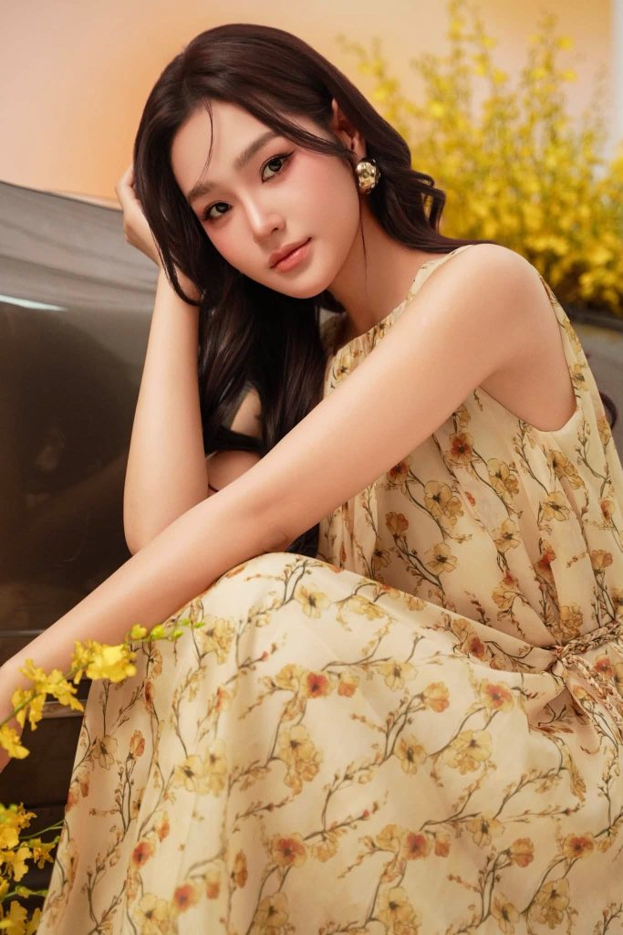 Cù Thị Trà và hành trình thay đổi hình ảnh qua vai diễn mới